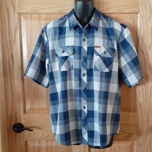 Sz XL Men's Orvis "Air Caster" Shirt